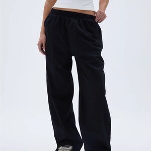 Adanola cotton pull-on pants